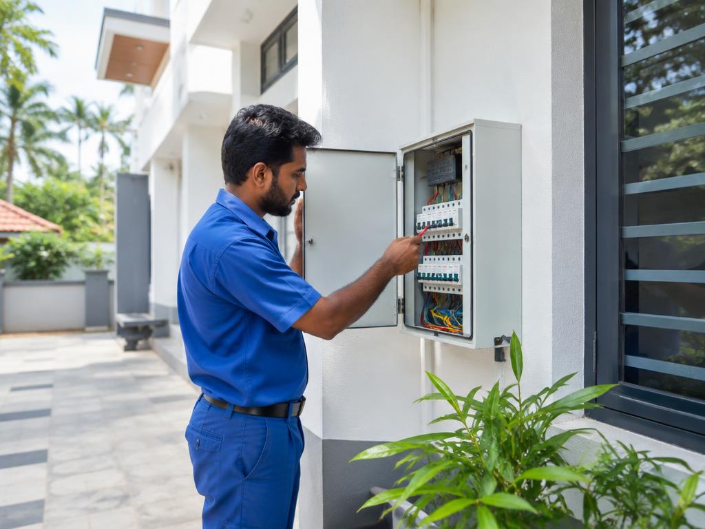 Building Maintenance