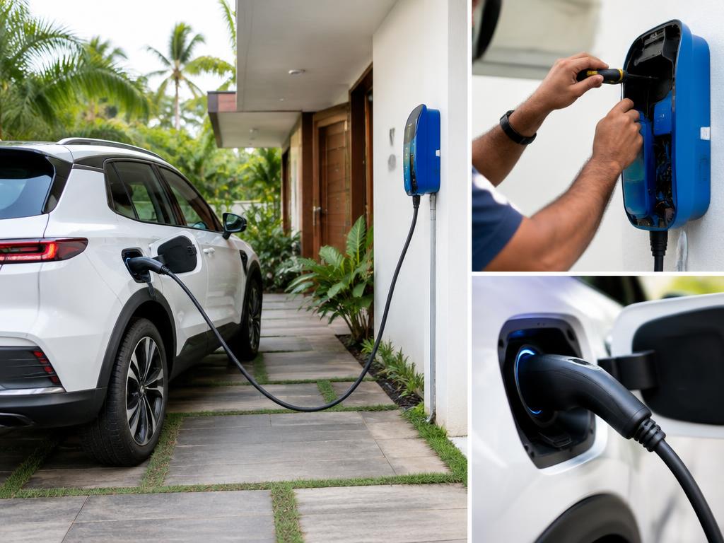 EV Charging Unit