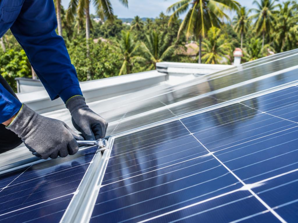 Solar & Electrical